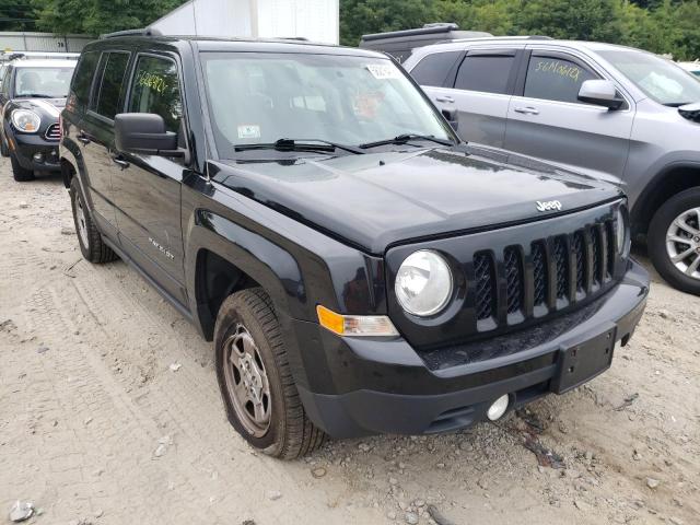 JEEP PATRIOT SP 2015 1c4njrbb9fd283599