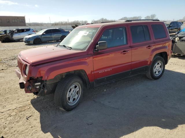 JEEP PATRIOT 2015 1c4njrbb9fd316438