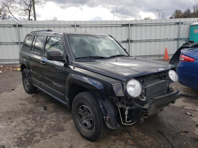 JEEP PATRIOT SP 2015 1c4njrbb9fd316715