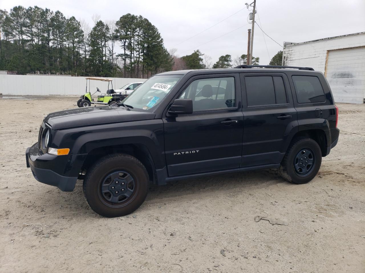 JEEP LIBERTY (PATRIOT) 2015 1c4njrbb9fd325043