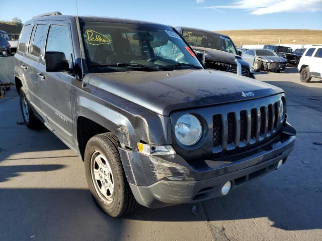 JEEP PATRIOT SP 2015 1c4njrbb9fd332008