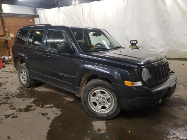 JEEP PATRIOT SP 2015 1c4njrbb9fd338536