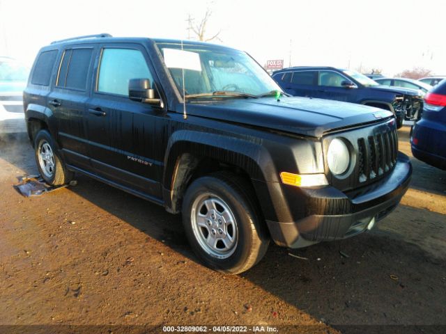 JEEP PATRIOT 2015 1c4njrbb9fd338780