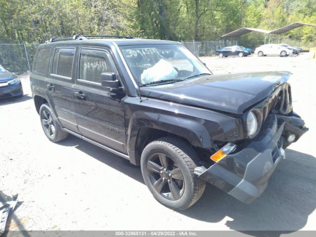 JEEP PATRIOT 2015 1c4njrbb9fd348371