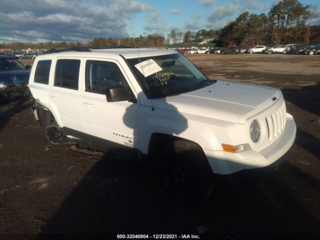 JEEP PATRIOT 2015 1c4njrbb9fd354414