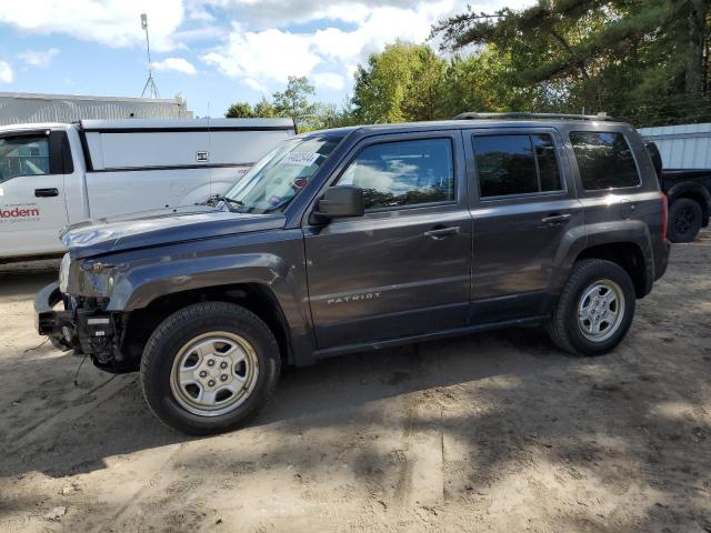 JEEP PATRIOT SP 2015 1c4njrbb9fd366014