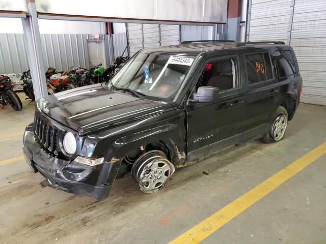 JEEP PATRIOT SP 2015 1c4njrbb9fd393309