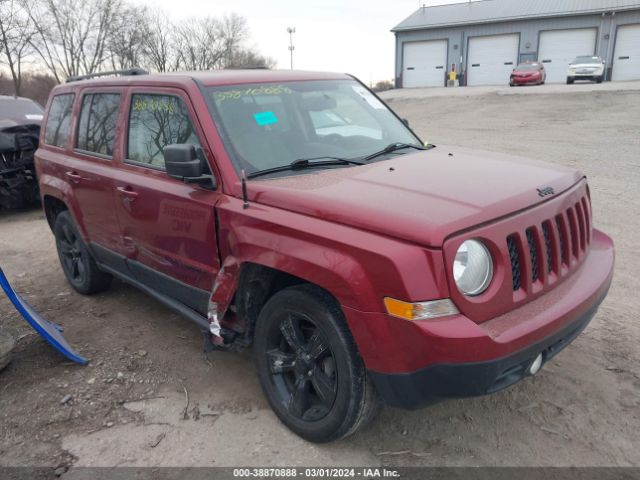 JEEP PATRIOT 2015 1c4njrbb9fd395111