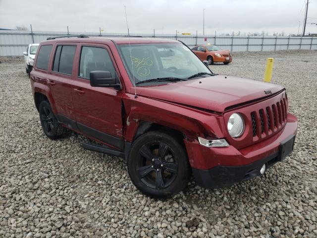 JEEP PATRIOT SP 2015 1c4njrbb9fd417155