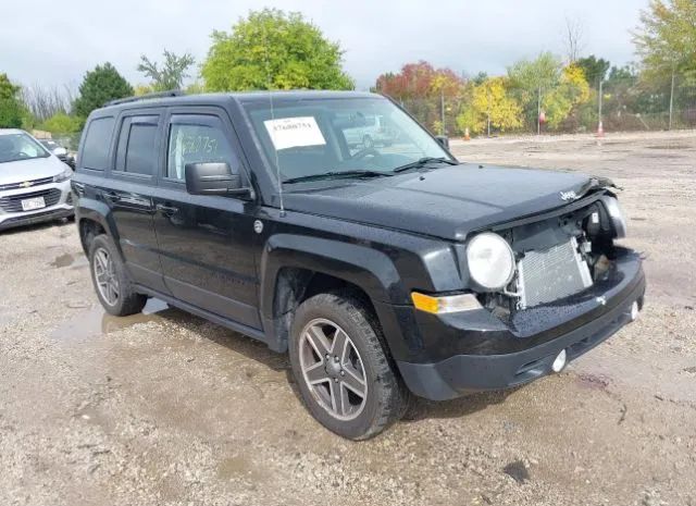 JEEP PATRIOT 2015 1c4njrbb9fd438989