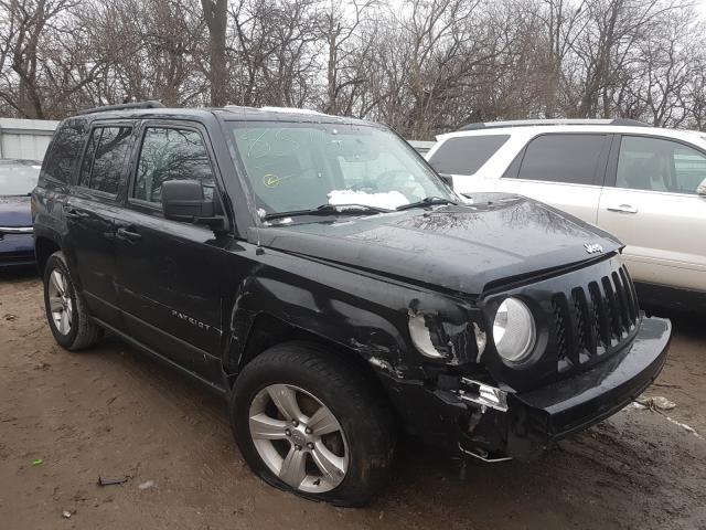 JEEP PATRIOT SP 2016 1c4njrbb9gd502028