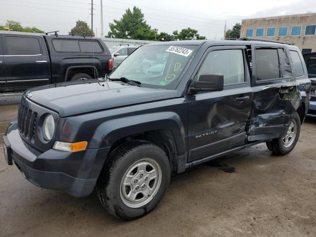 JEEP PATRIOT SP 2016 1c4njrbb9gd509058