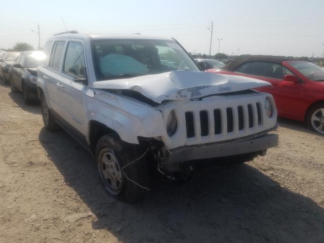 JEEP PATRIOT SP 2016 1c4njrbb9gd509707