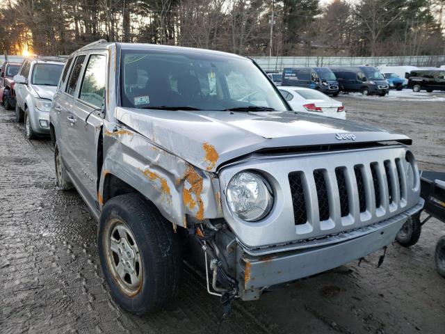 JEEP PATRIOT SP 2016 1c4njrbb9gd520948