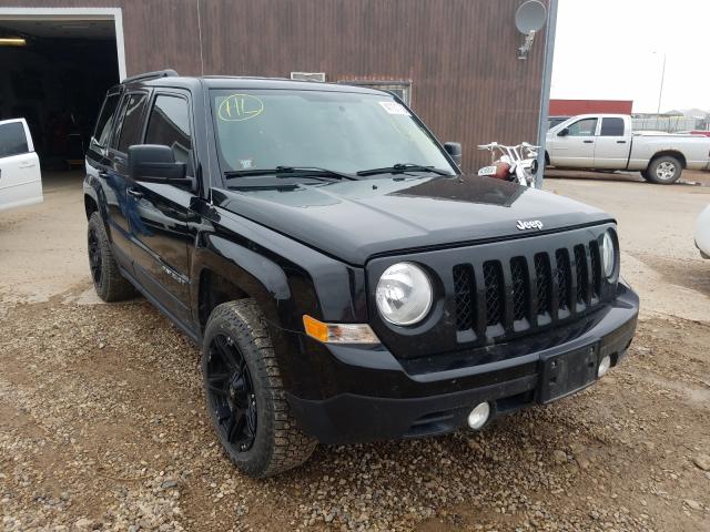 JEEP PATRIOT SP 2016 1c4njrbb9gd521033