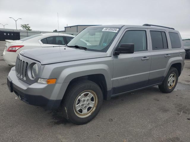 JEEP PATRIOT 2015 1c4njrbb9gd545249