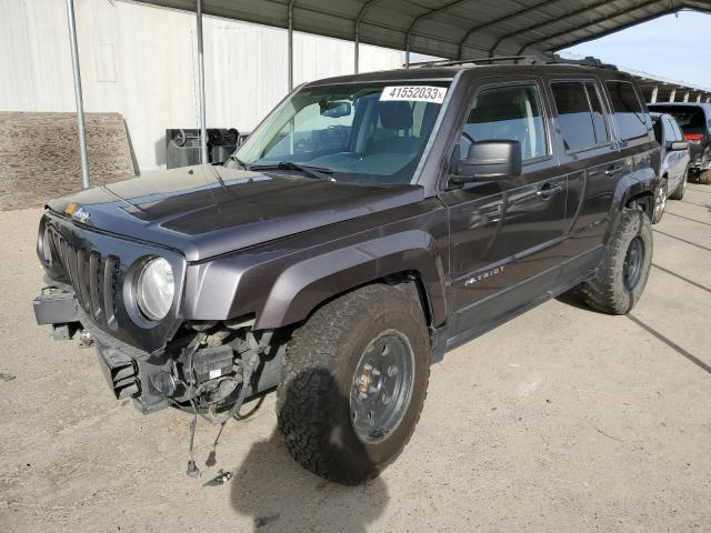 JEEP PATRIOT SP 2016 1c4njrbb9gd546482