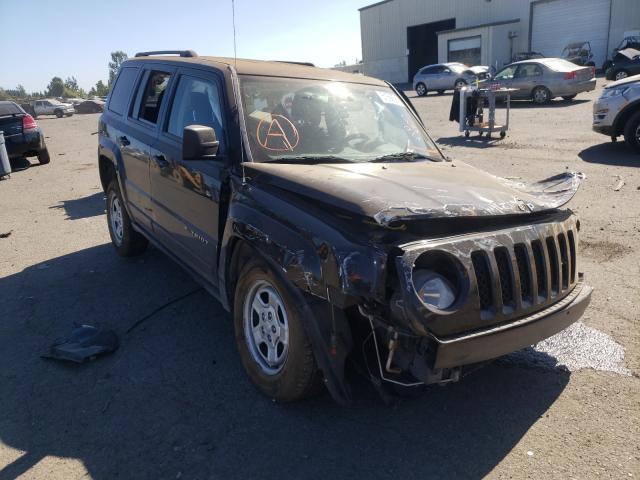 JEEP PATRIOT SP 2016 1c4njrbb9gd551682