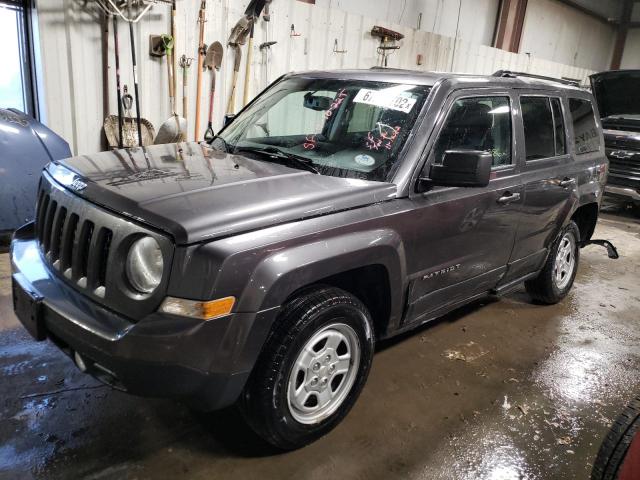 JEEP PATRIOT SP 2016 1c4njrbb9gd556381