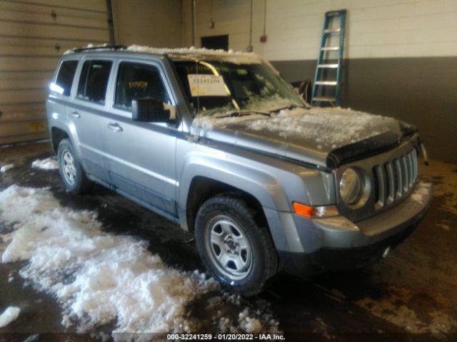 JEEP PATRIOT 2016 1c4njrbb9gd557160