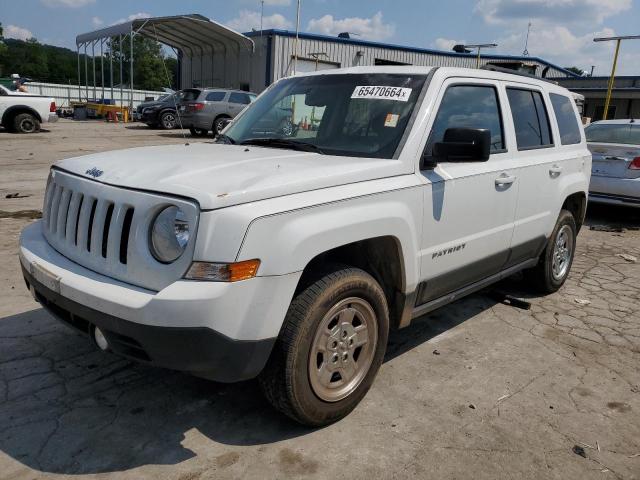 JEEP PATRIOT SP 2016 1c4njrbb9gd557708