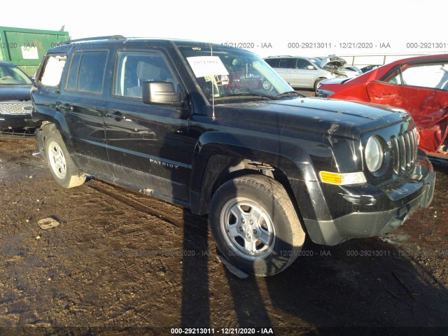 JEEP PATRIOT 2016 1c4njrbb9gd565971