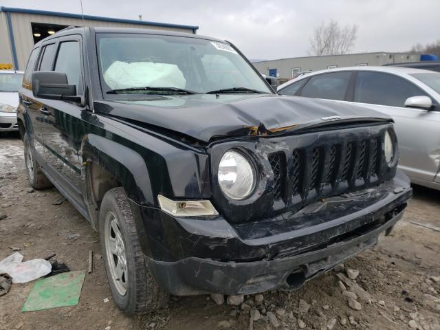 JEEP PATRIOT SP 2016 1c4njrbb9gd566313