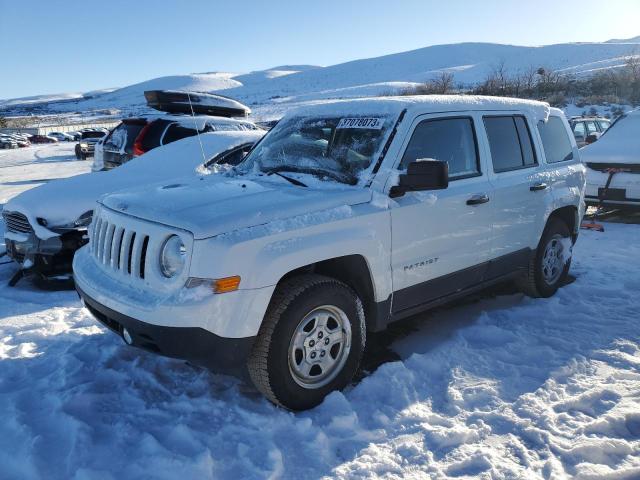 JEEP PATRIOT SP 2016 1c4njrbb9gd572435