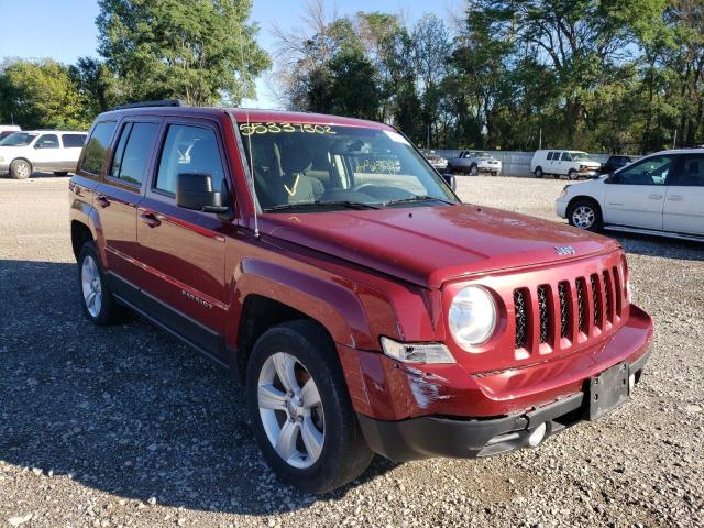 JEEP PATRIOT SP 2016 1c4njrbb9gd586318