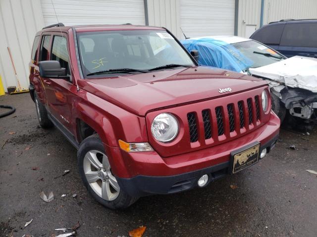 JEEP PATRIOT SP 2016 1c4njrbb9gd587808