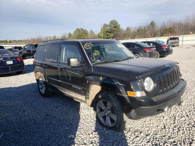 JEEP PATRIOT SP 2016 1c4njrbb9gd599084