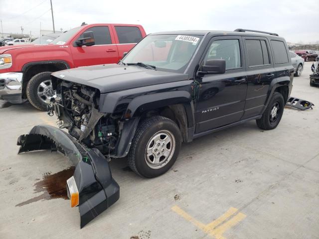 JEEP PATRIOT 2016 1c4njrbb9gd614716