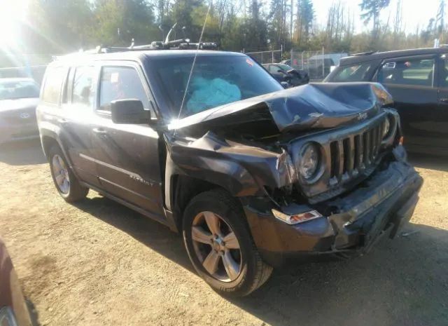 JEEP PATRIOT 2016 1c4njrbb9gd627403