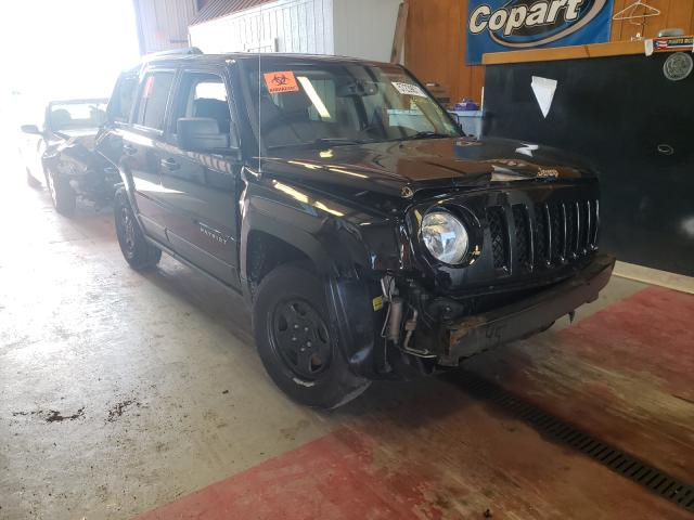 JEEP PATRIOT SP 2016 1c4njrbb9gd645688