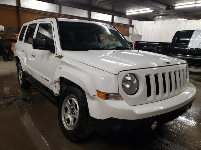 JEEP PATRIOT SP 2016 1c4njrbb9gd668730