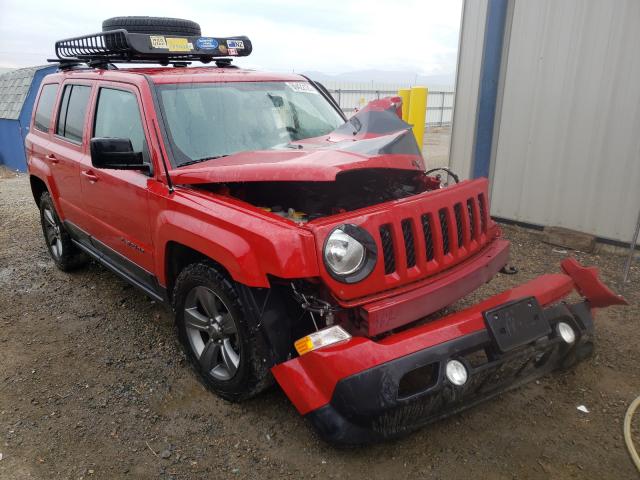 JEEP PATRIOT SP 2016 1c4njrbb9gd671532