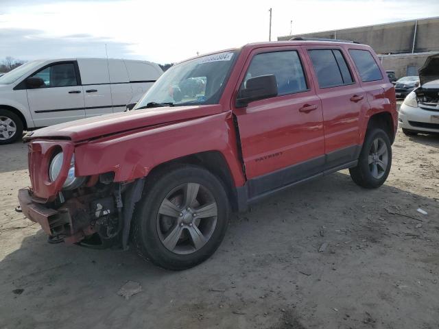 JEEP PATRIOT 2016 1c4njrbb9gd672762