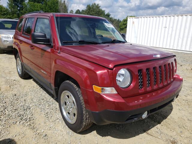 JEEP PATRIOT SP 2016 1c4njrbb9gd686130