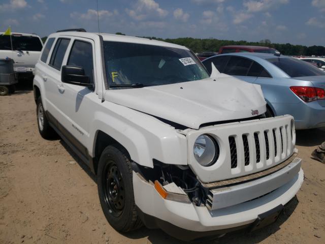 JEEP PATRIOT SP 2016 1c4njrbb9gd691666