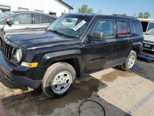 JEEP PATRIOT SP 2016 1c4njrbb9gd691697