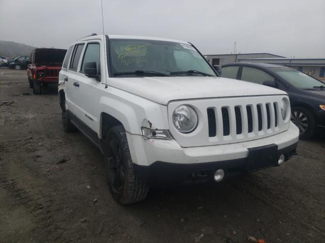 JEEP PATRIOT SP 2016 1c4njrbb9gd707011