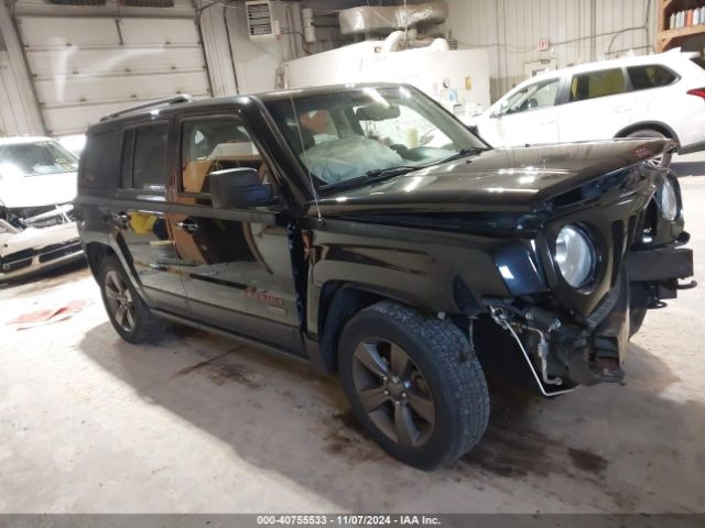 JEEP PATRIOT 2016 1c4njrbb9gd714668