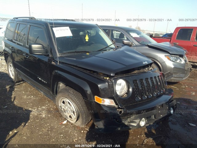 JEEP PATRIOT 2016 1c4njrbb9gd757018