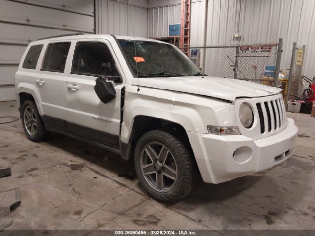 JEEP PATRIOT 2016 1c4njrbb9gd779438