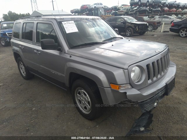 JEEP PATRIOT 2016 1c4njrbb9gd779620