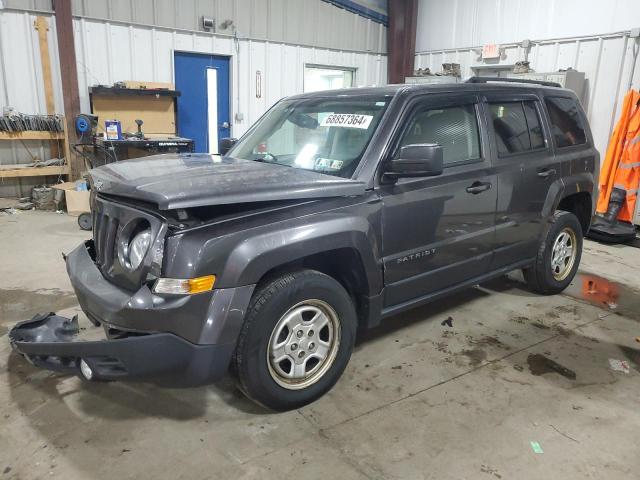 JEEP PATRIOT SP 2016 1c4njrbb9gd805651