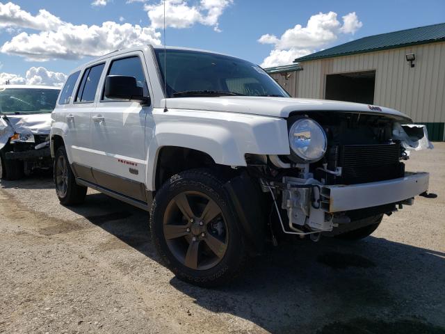 JEEP PATRIOT SP 2017 1c4njrbb9hd100799