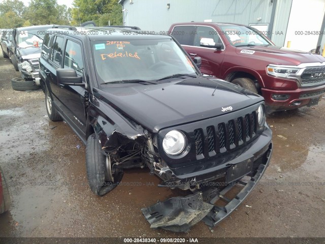 JEEP PATRIOT 2017 1c4njrbb9hd104819