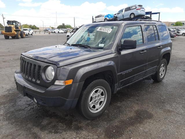 JEEP PATRIOT 2017 1c4njrbb9hd106330