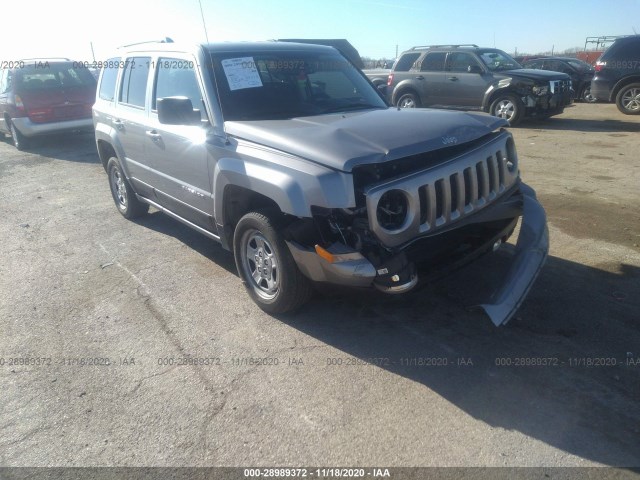 JEEP PATRIOT 2017 1c4njrbb9hd111737